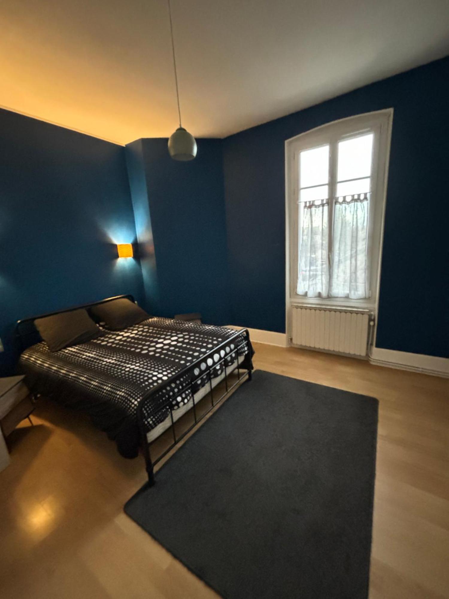 T3 Moulins Avec Garage Proche Gare Apartment